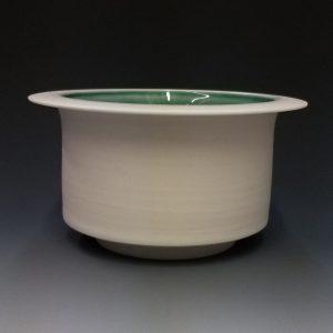 Joe Torke Porcelain Bowl