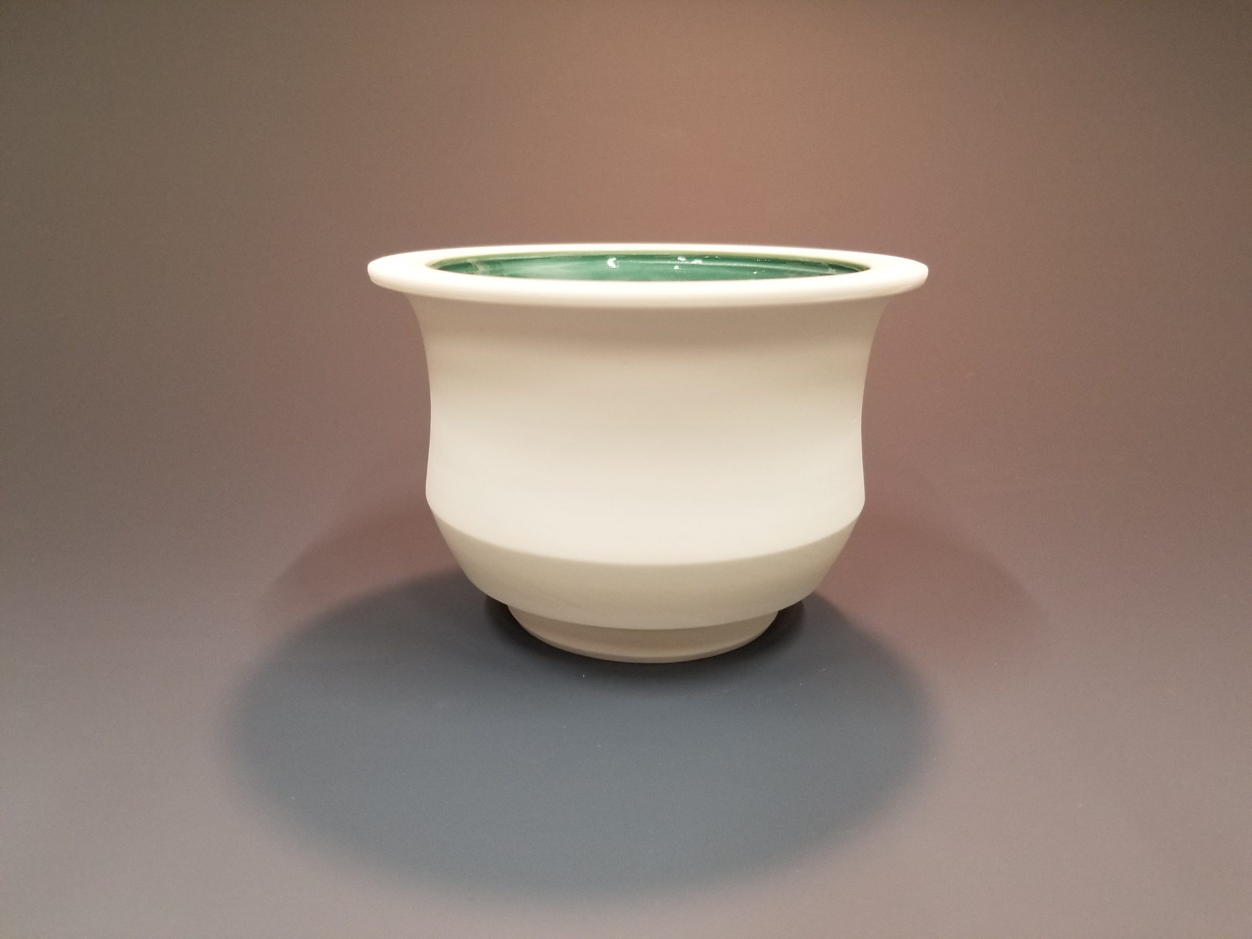 Porcelain Yunomi